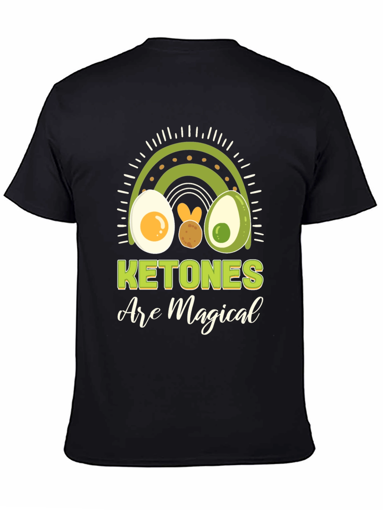 Ketones Are Magical T-Shirt