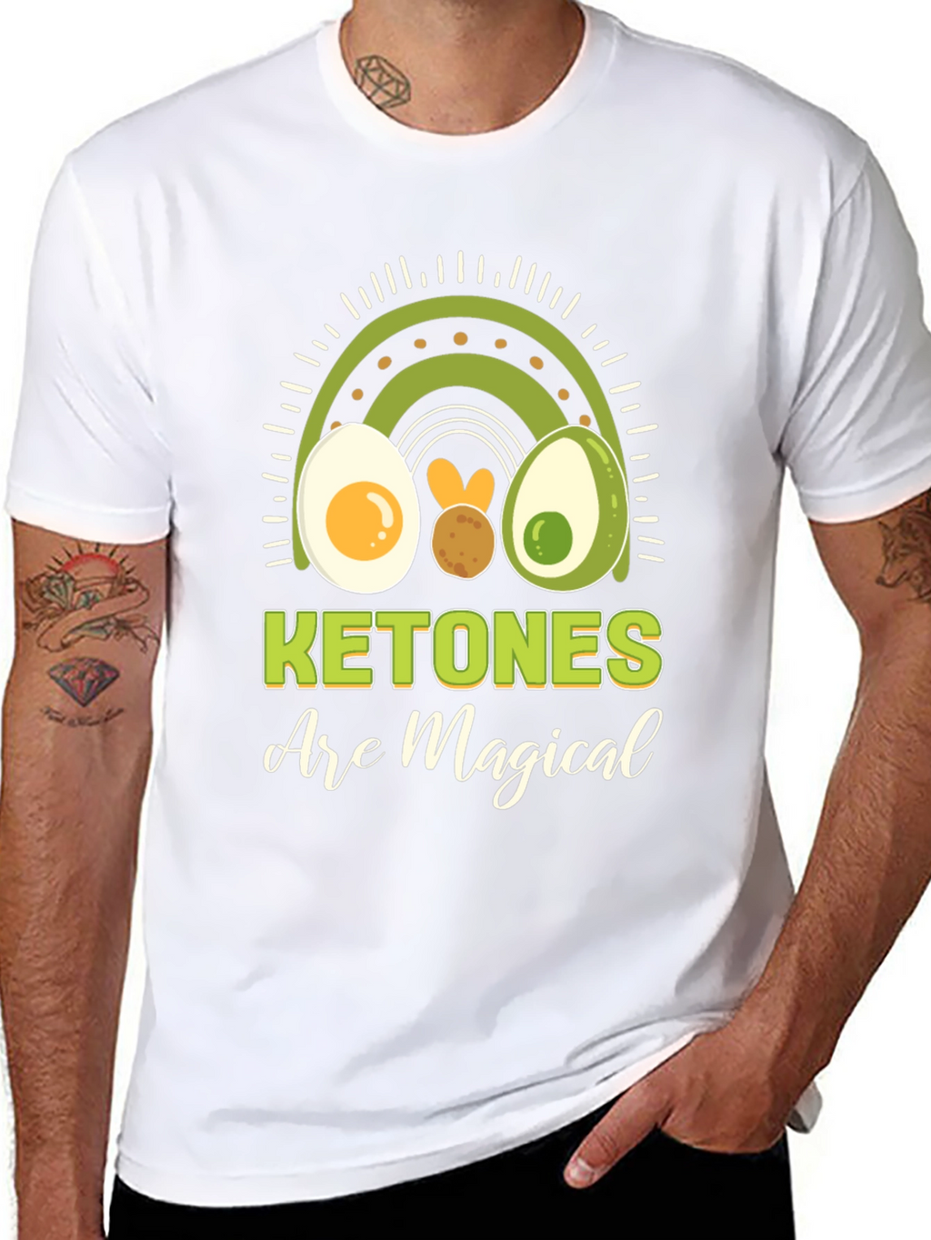 Ketones Are Magical T-Shirt