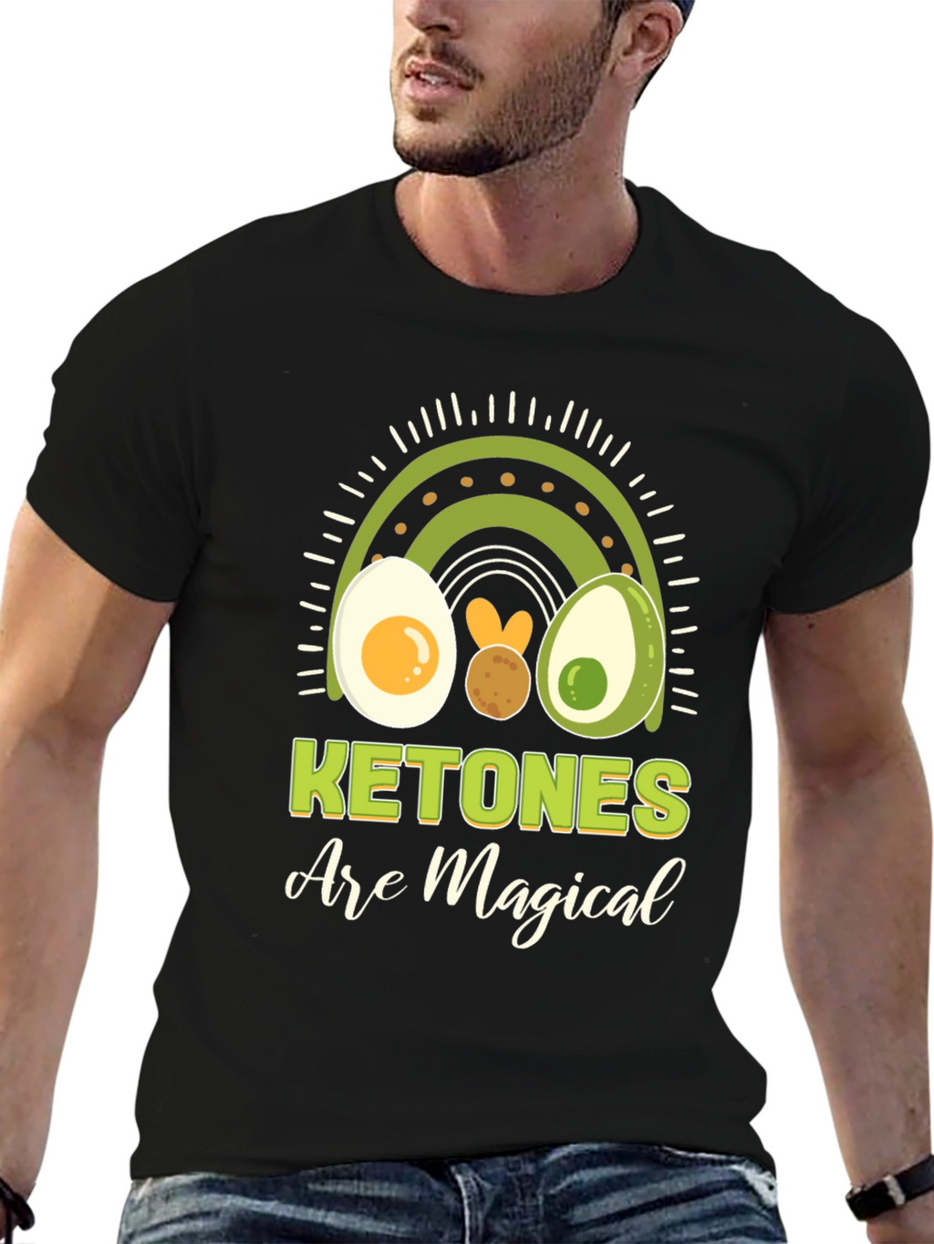 Ketones Are Magical T-Shirt