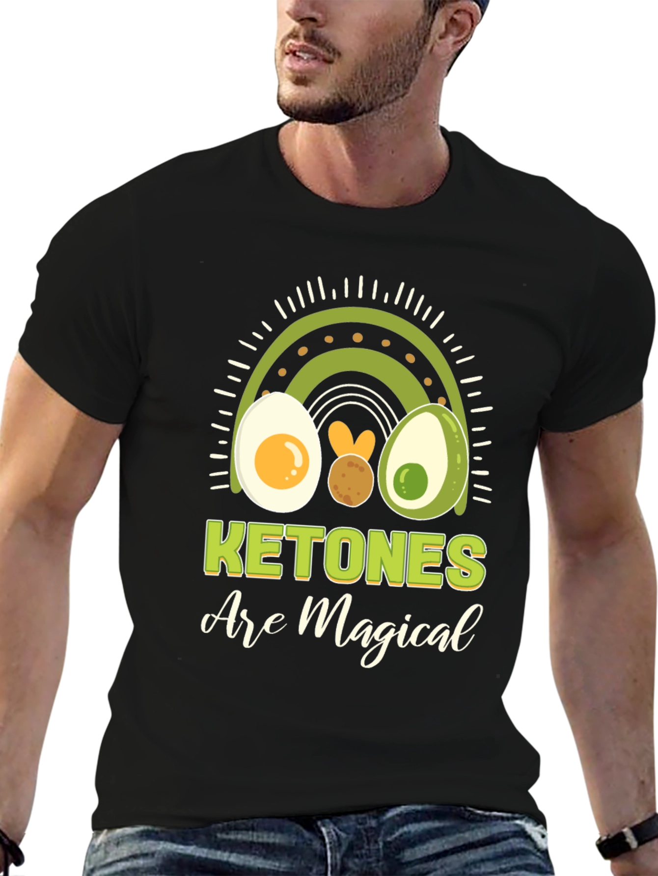 Ketones Are Magical T-Shirt