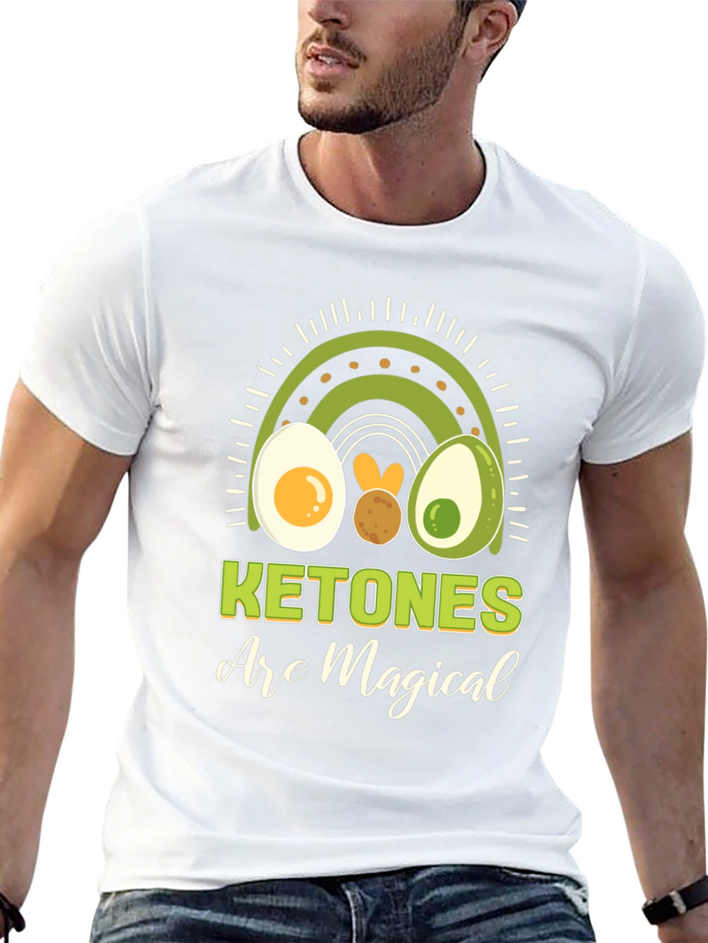 Ketones Are Magical T-Shirt