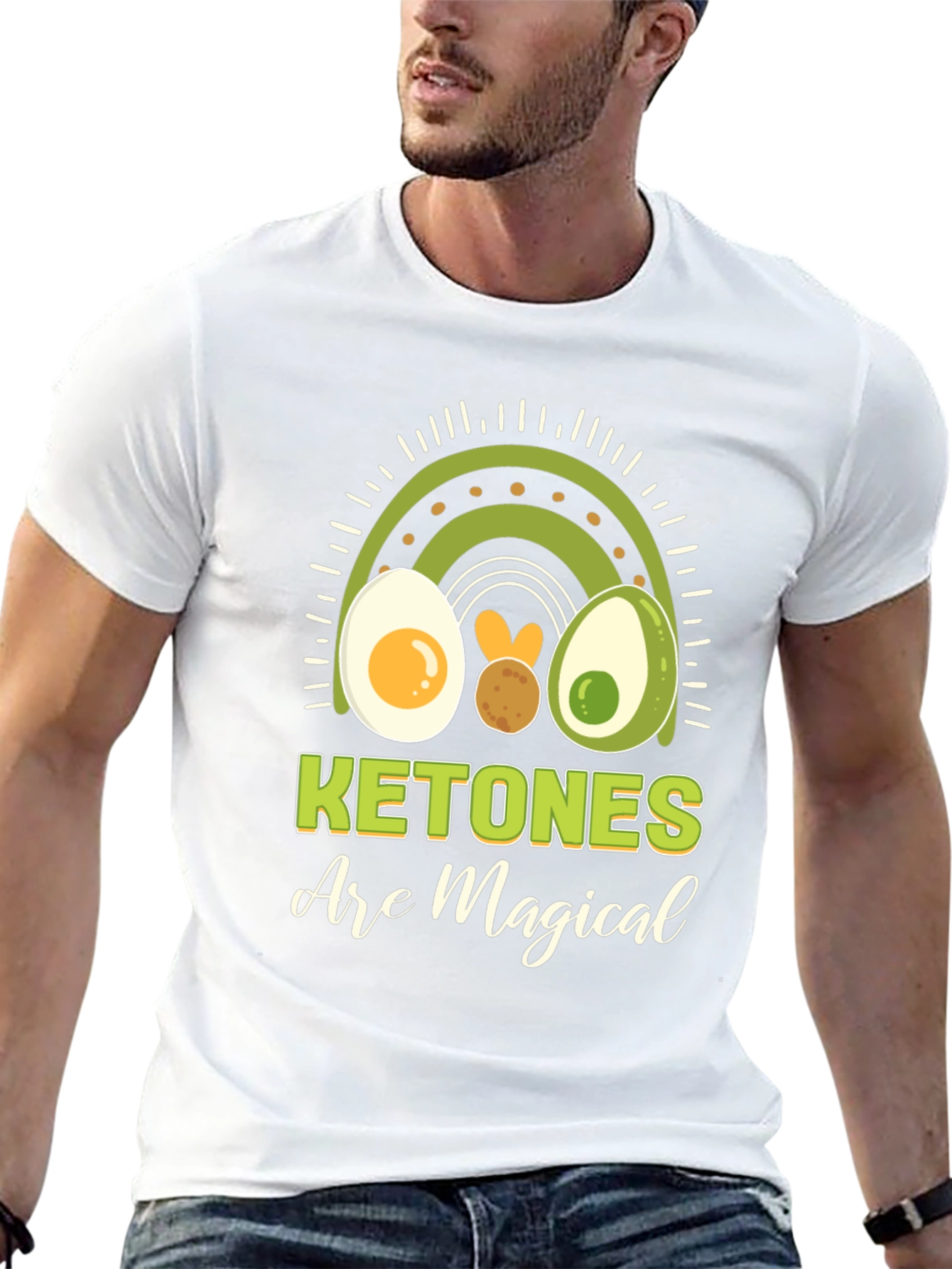 Ketones Are Magical T-Shirt
