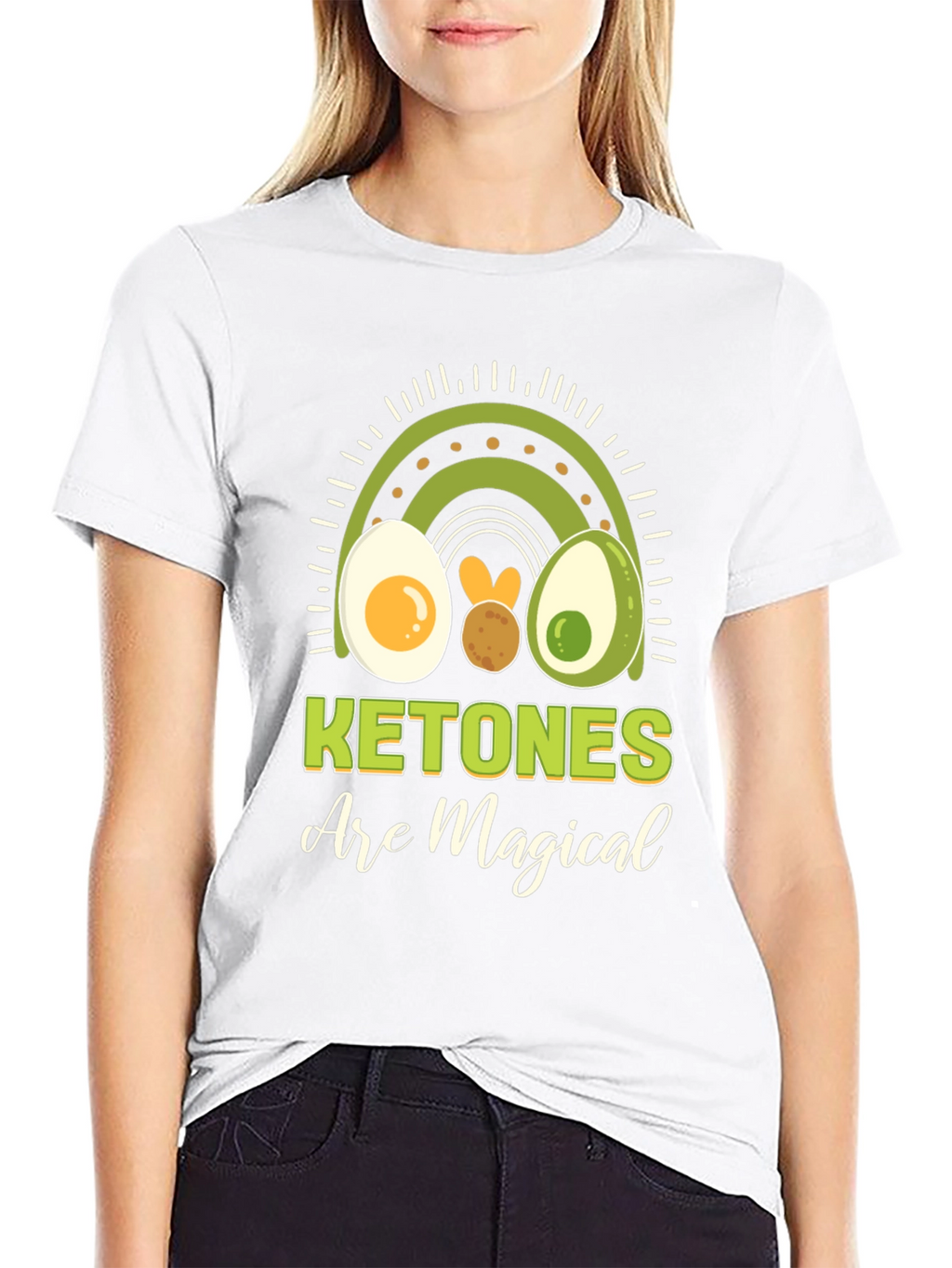 Ketones Are Magical T-Shirt