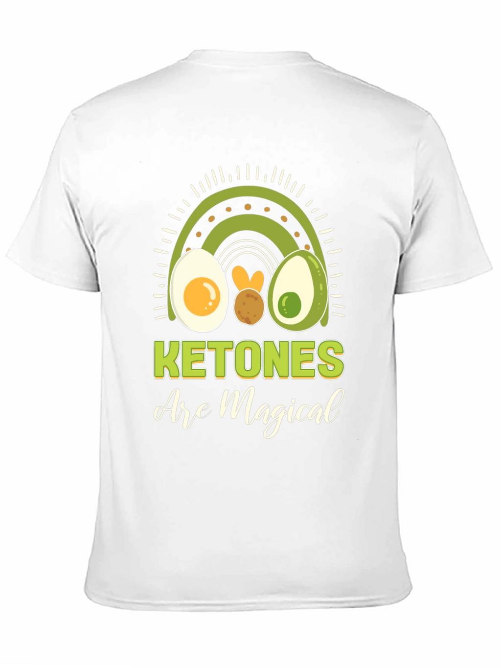 Ketones Are Magical T-Shirt
