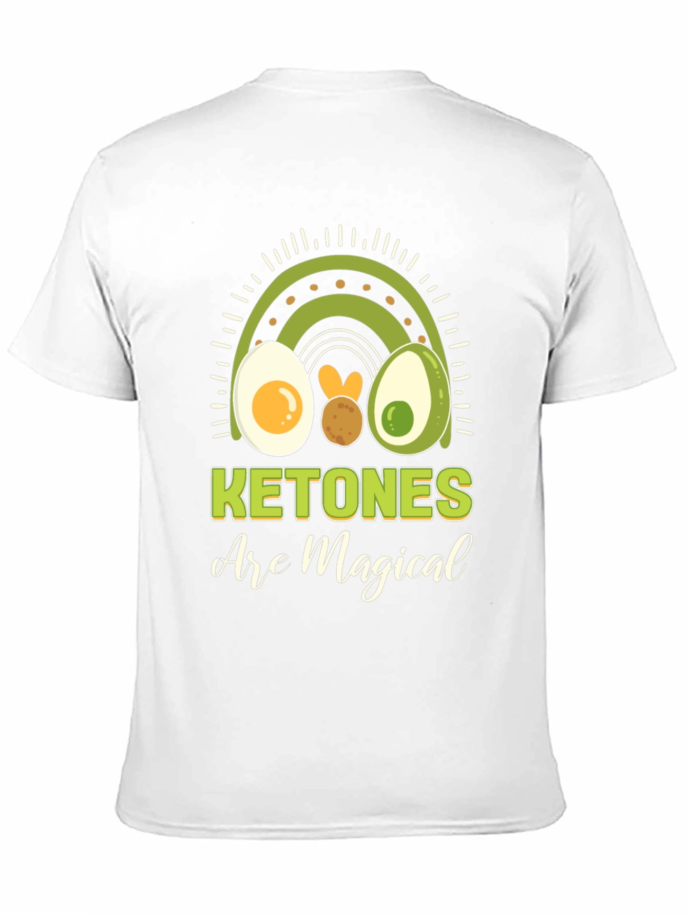 Ketones Are Magical T-Shirt