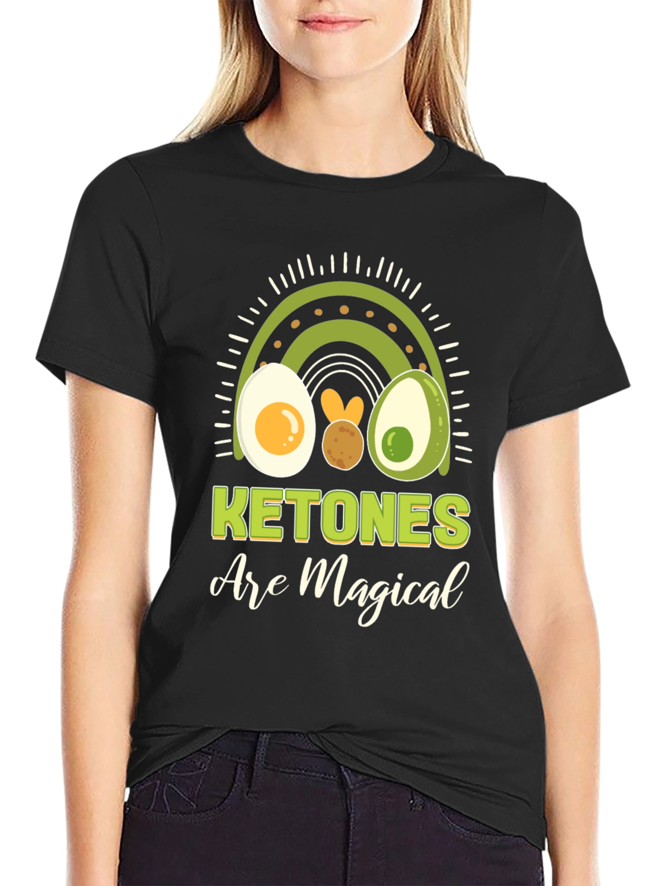 Ketones Are Magical T-Shirt