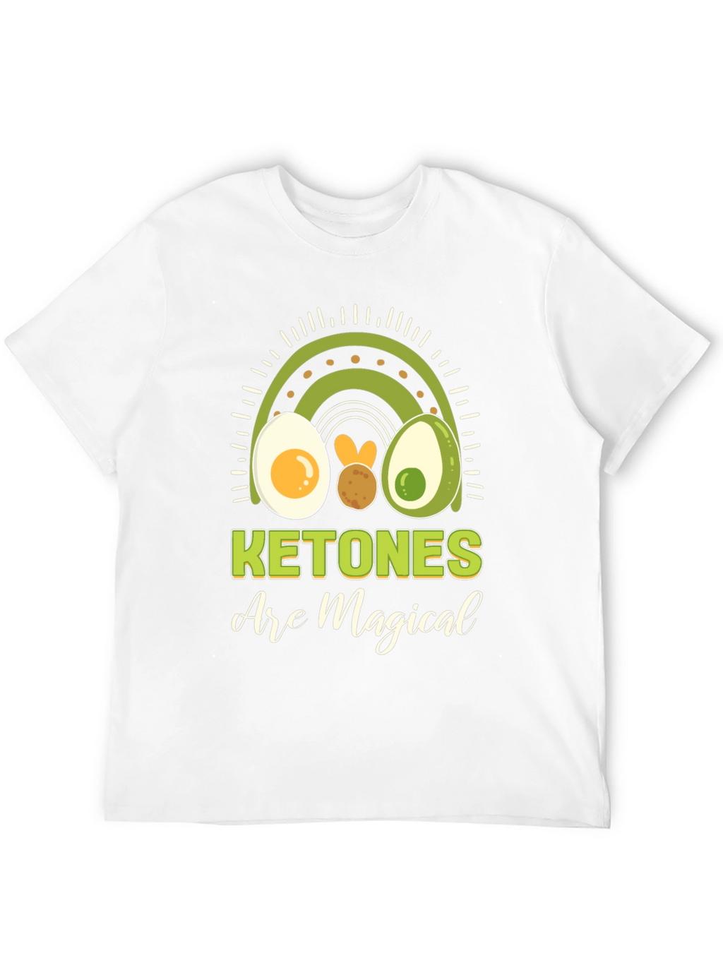 Ketones Are Magical T-Shirt