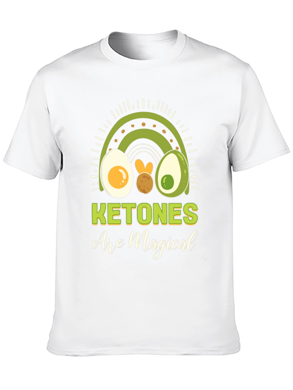 Ketones Are Magical T-Shirt