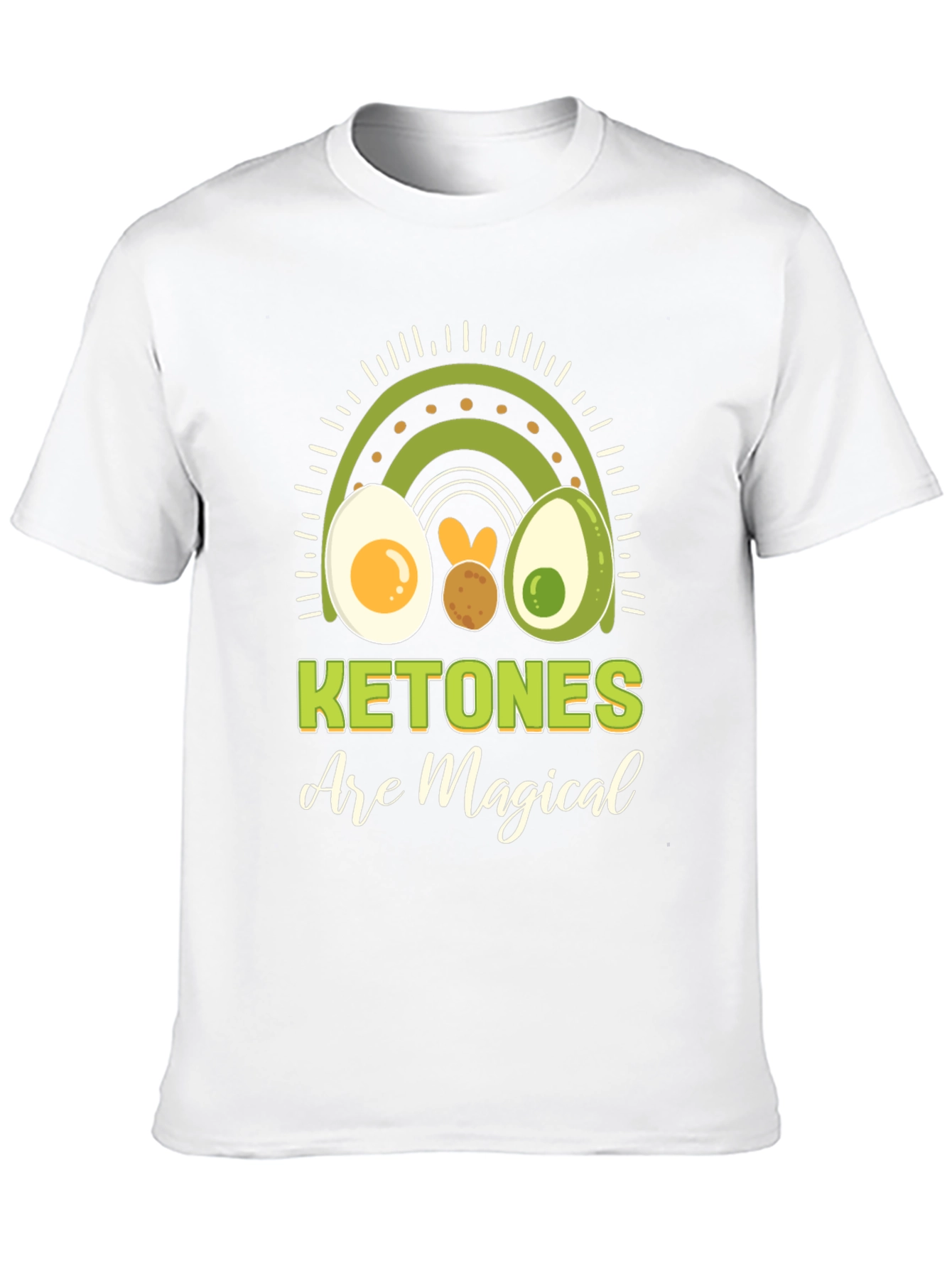 Ketones Are Magical T-Shirt