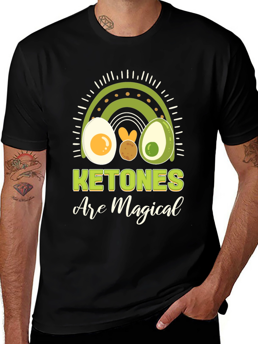 Ketones Are Magical T-Shirt