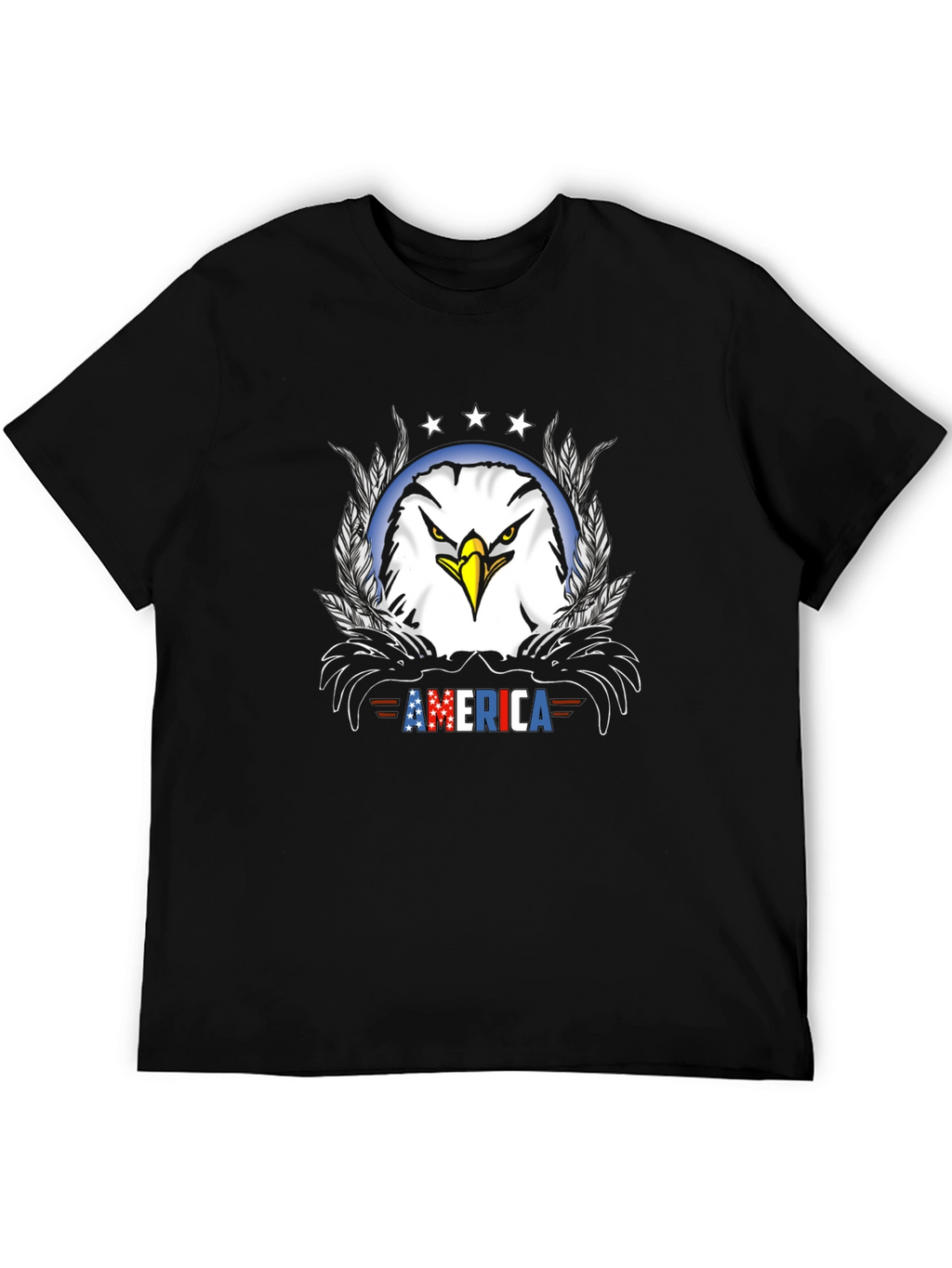 American Eagle Patriotic T-Shirt