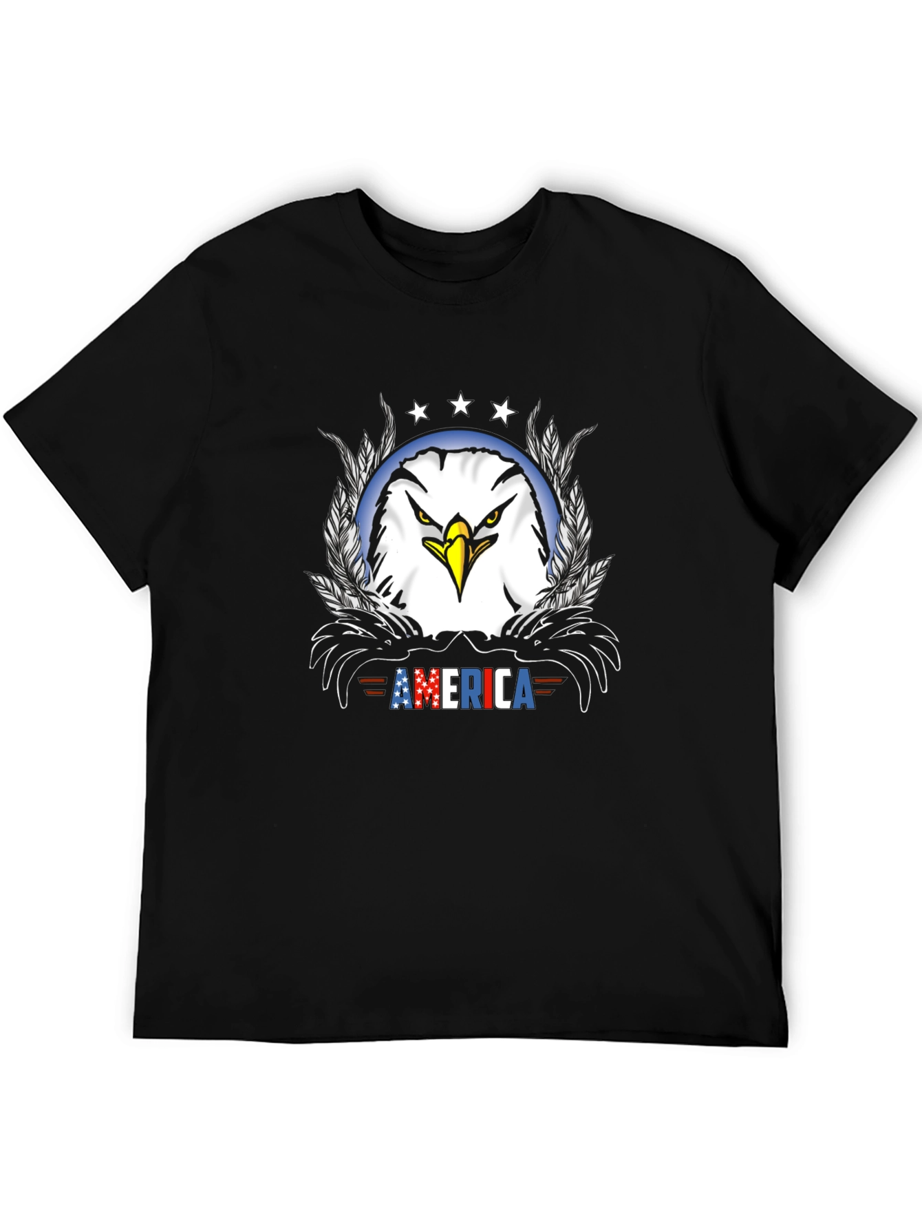 American Eagle Patriotic T-Shirt