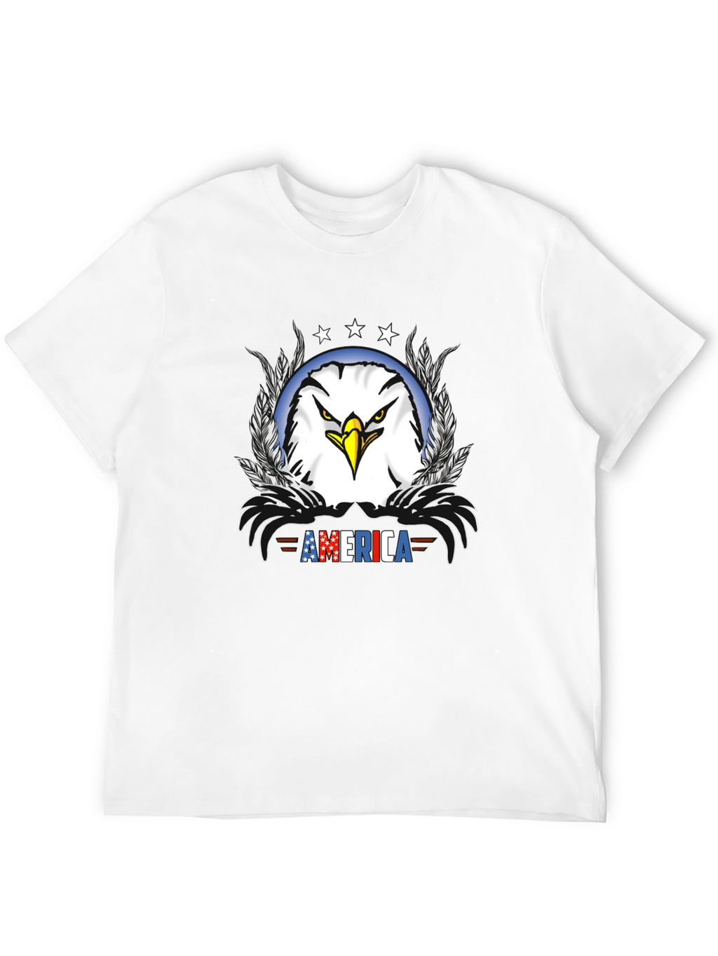 American Eagle Patriotic T-Shirt