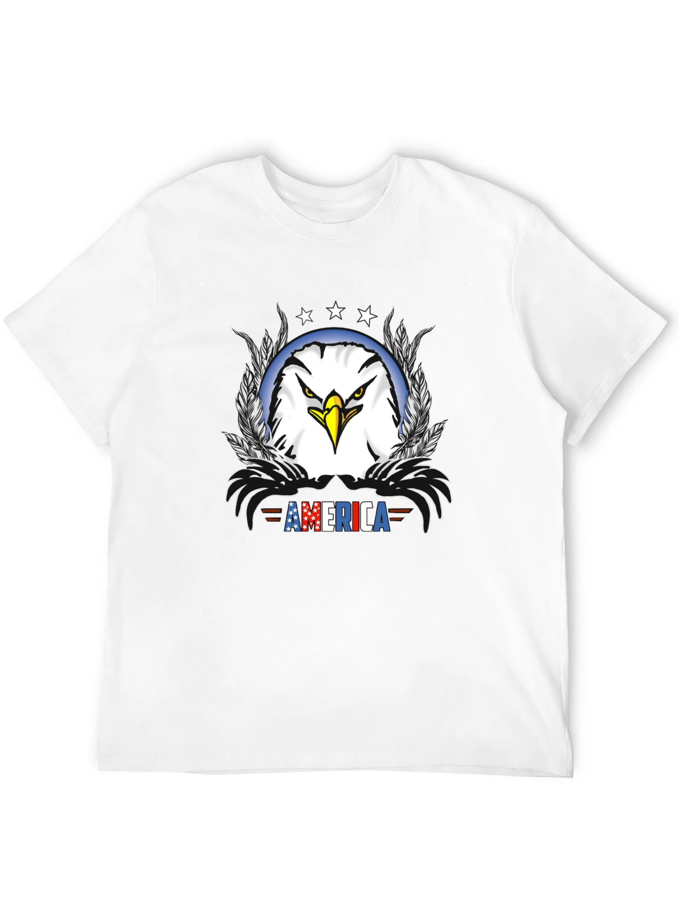 American Eagle Patriotic T-Shirt