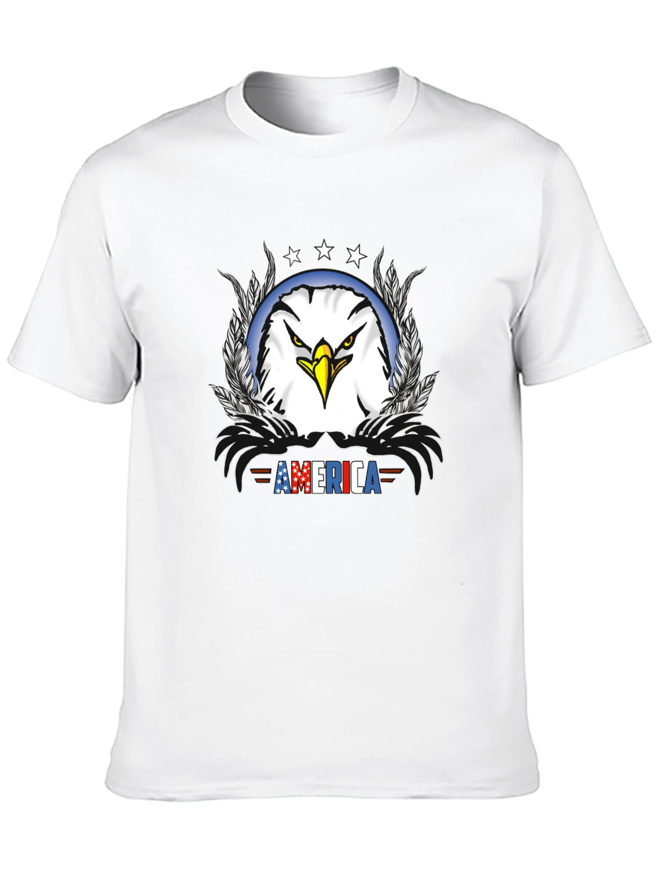 American Eagle Patriotic T-Shirt