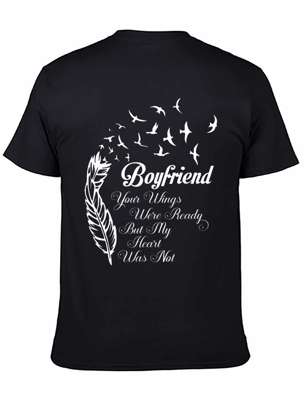 Boyfriend Memorial T-Shirt