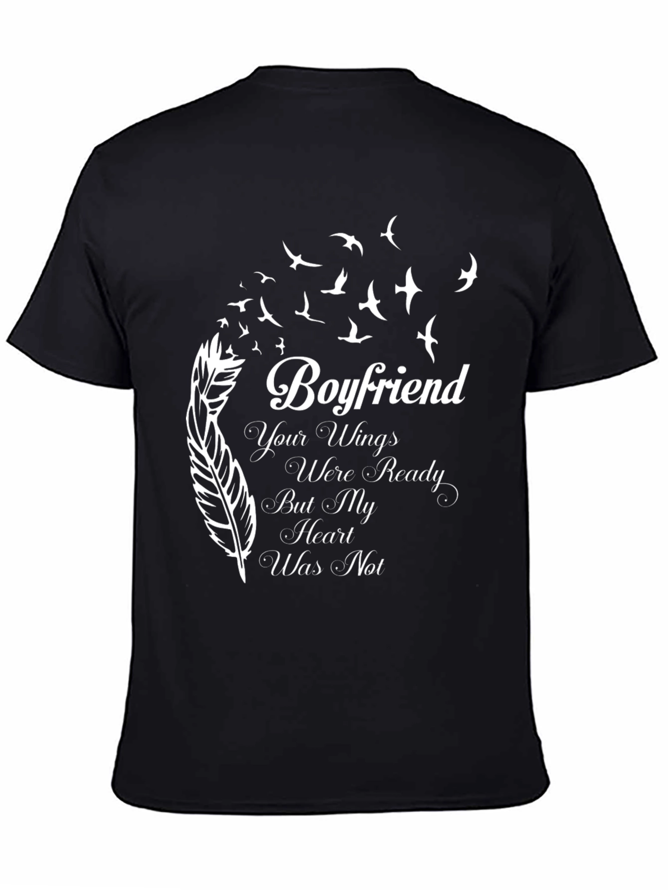 Boyfriend Memorial T-Shirt