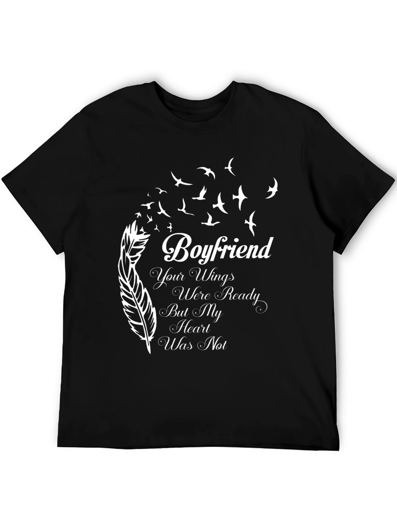 Boyfriend Memorial T-Shirt