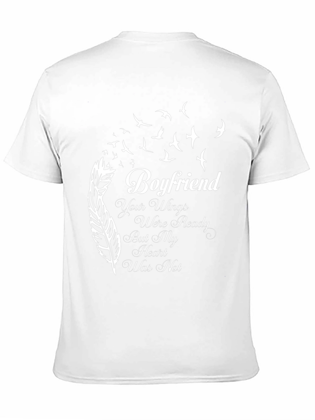 Boyfriend Memorial T-Shirt