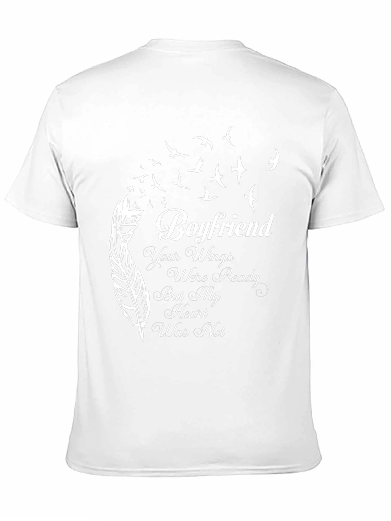 Boyfriend Memorial T-Shirt