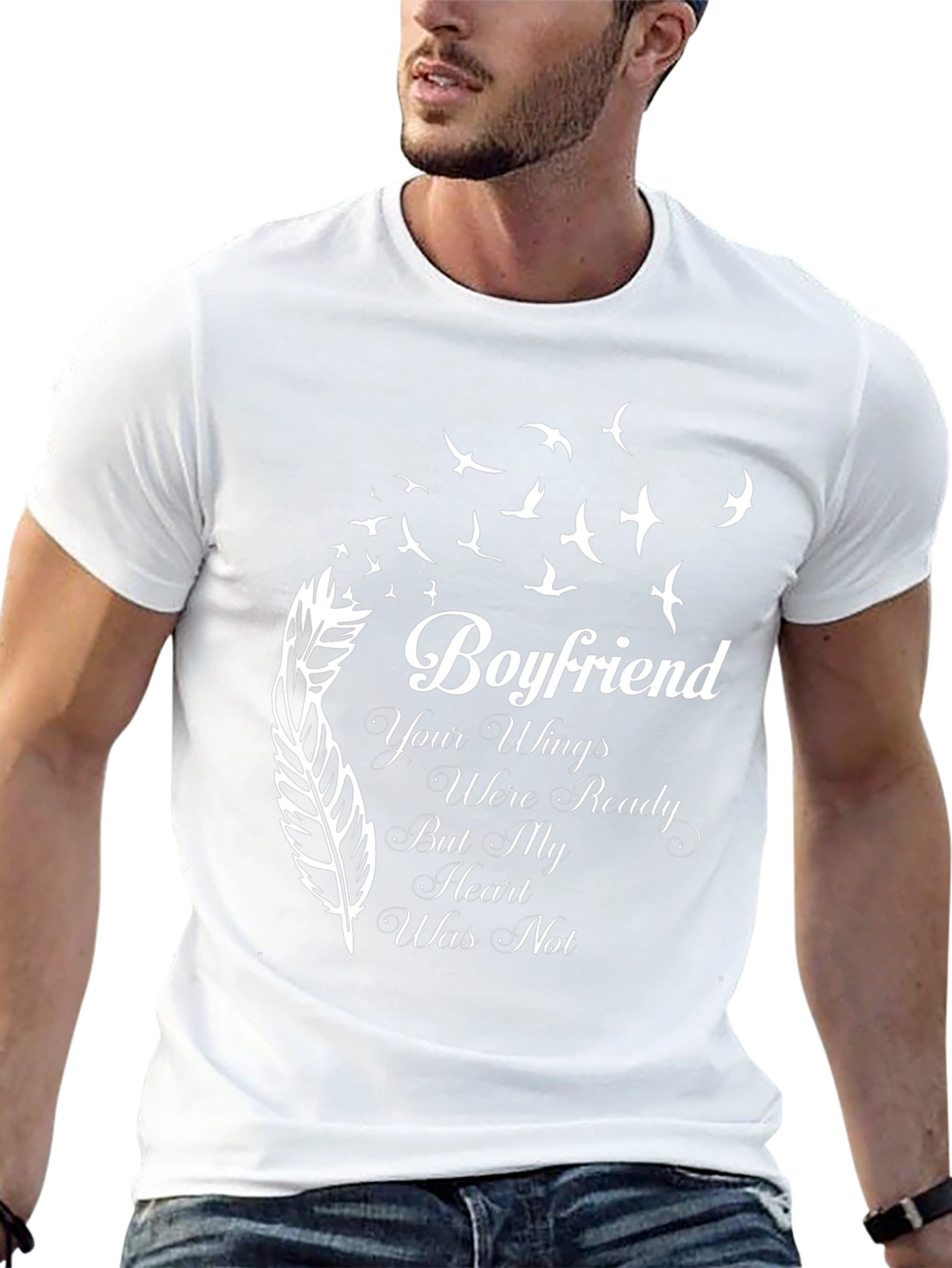 Boyfriend Memorial T-Shirt
