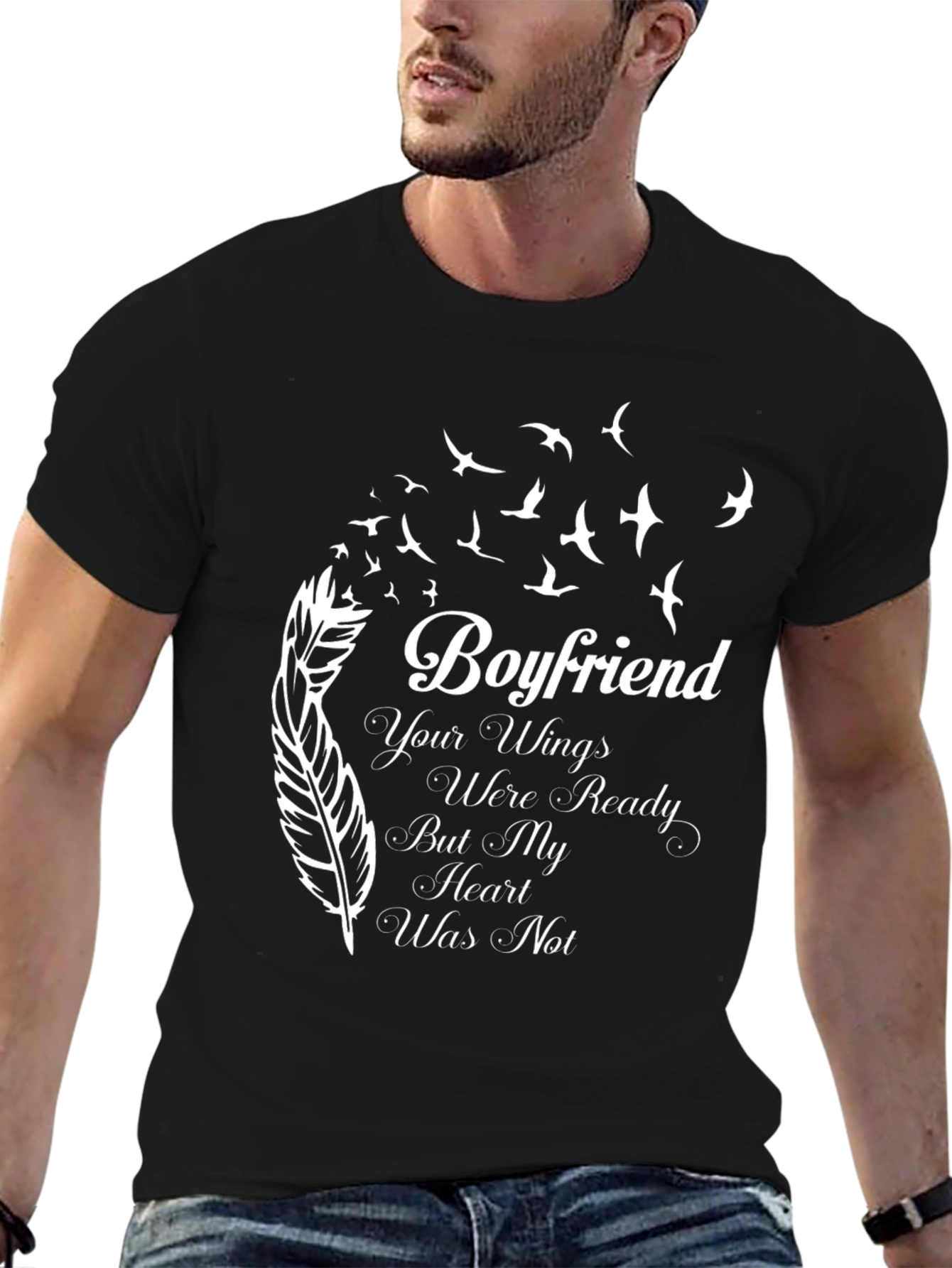 Boyfriend Memorial T-Shirt