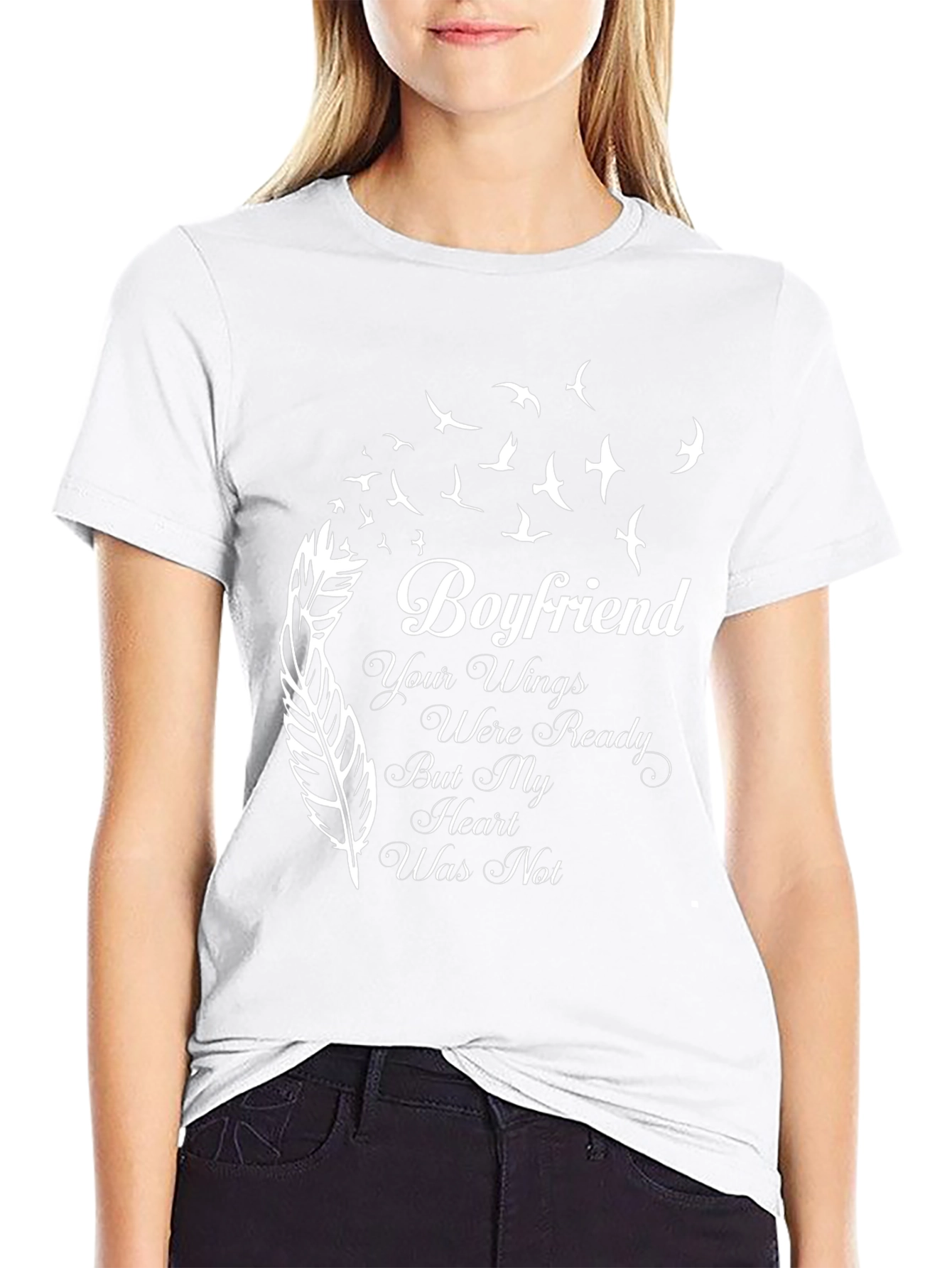Boyfriend Memorial T-Shirt