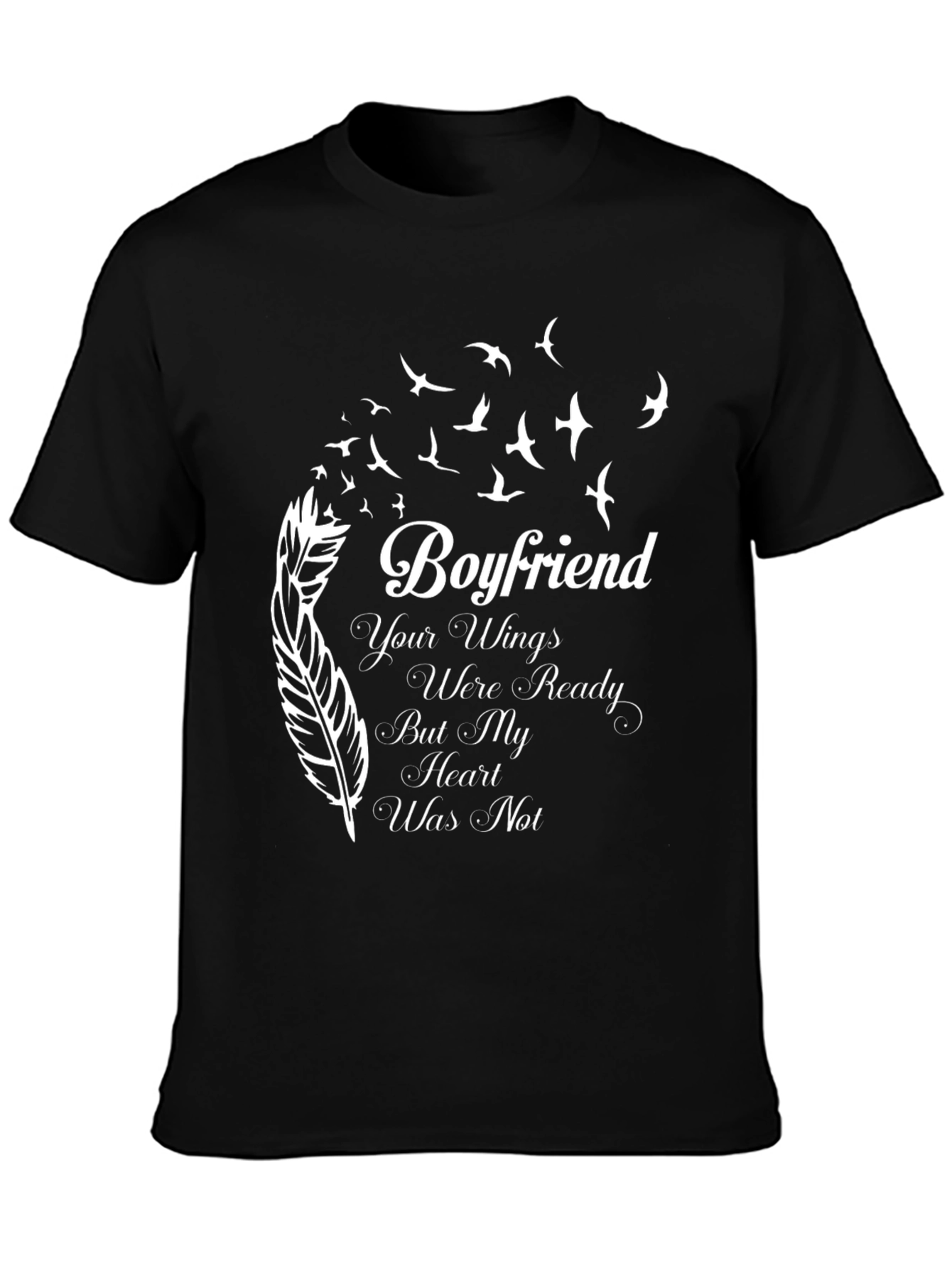 Boyfriend Memorial T-Shirt