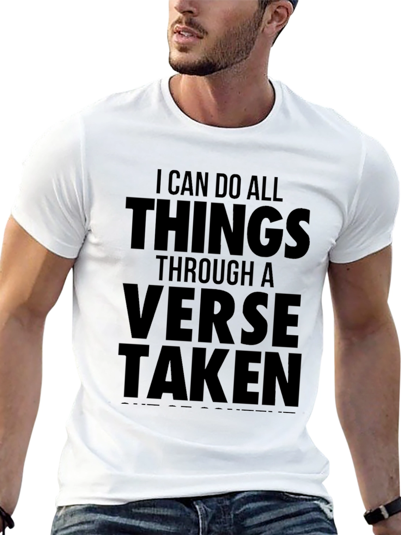I Can Do All Things T-Shirt