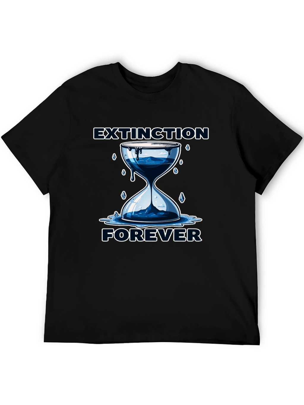 Extinction Forever Graphic T-Shirt