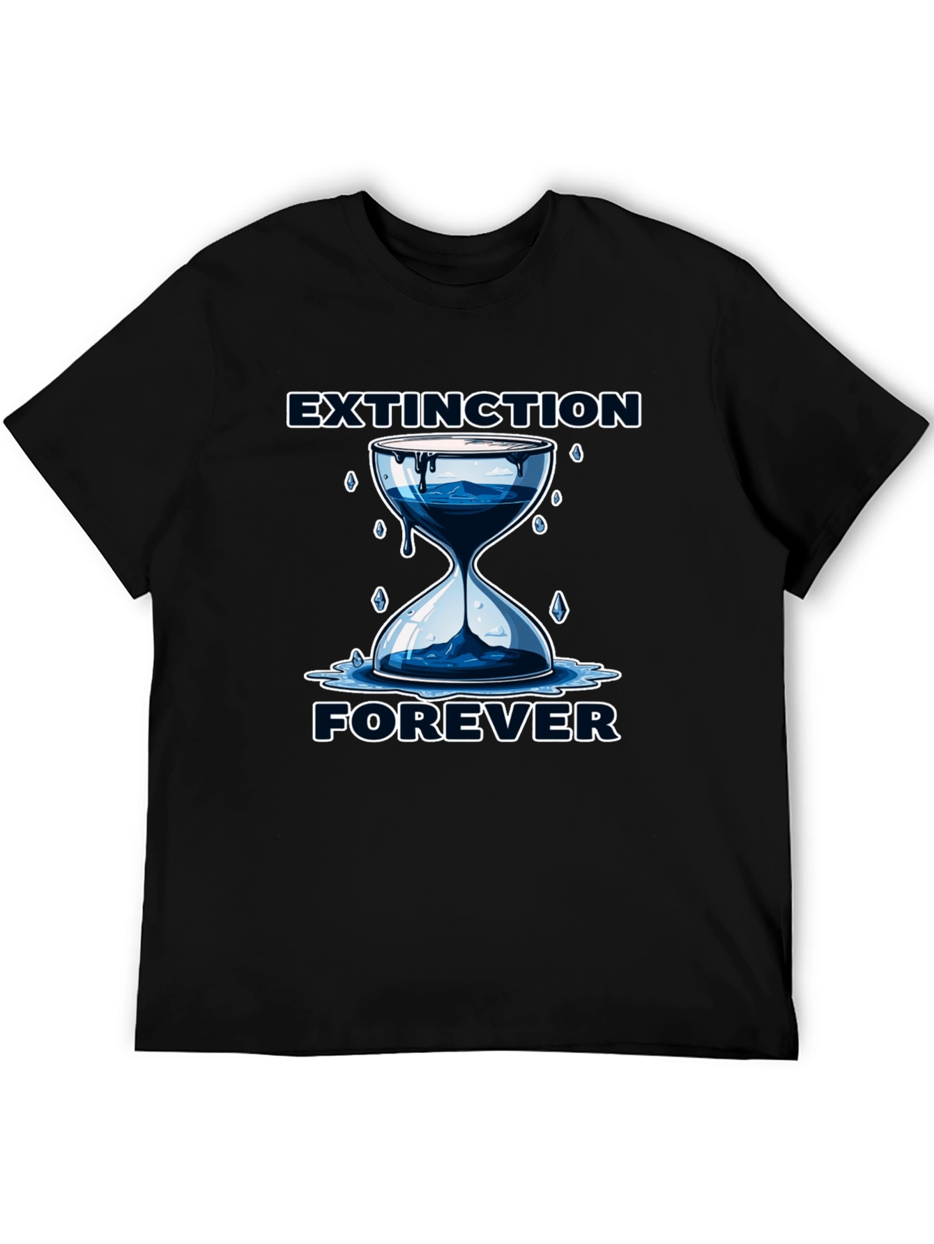 Extinction Forever Graphic T-Shirt