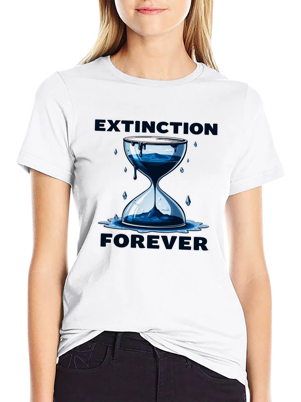 Extinction Forever Graphic T-Shirt
