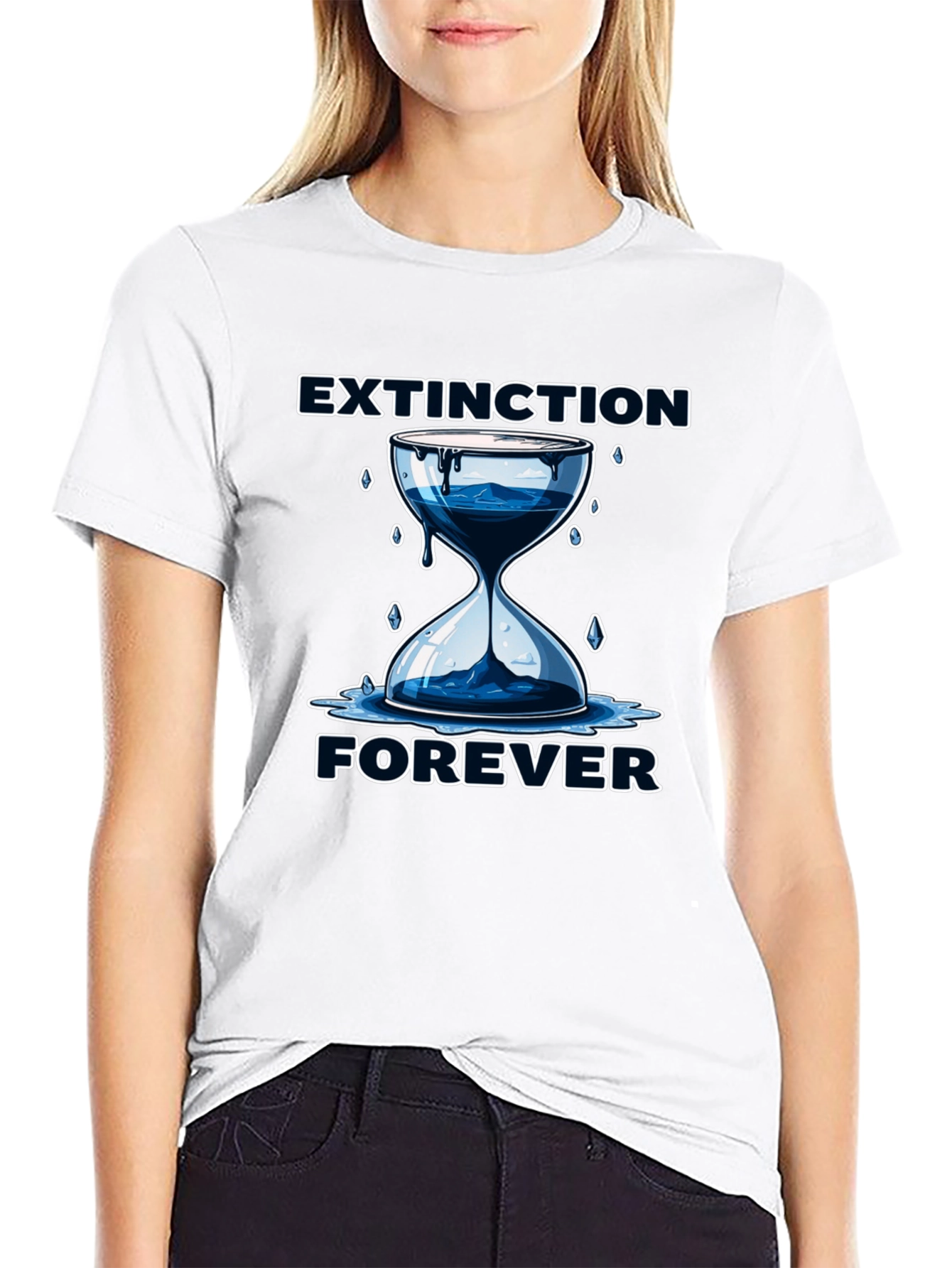 Extinction Forever Graphic T-Shirt
