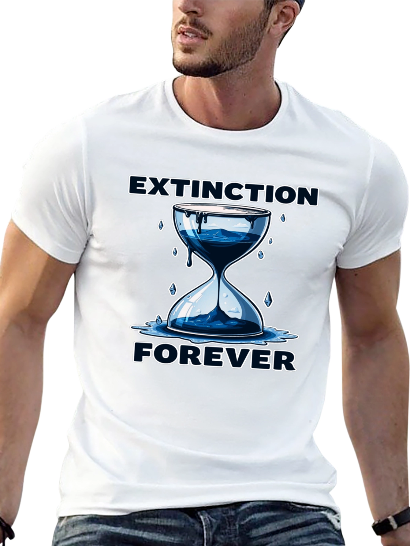Extinction Forever Graphic T-Shirt