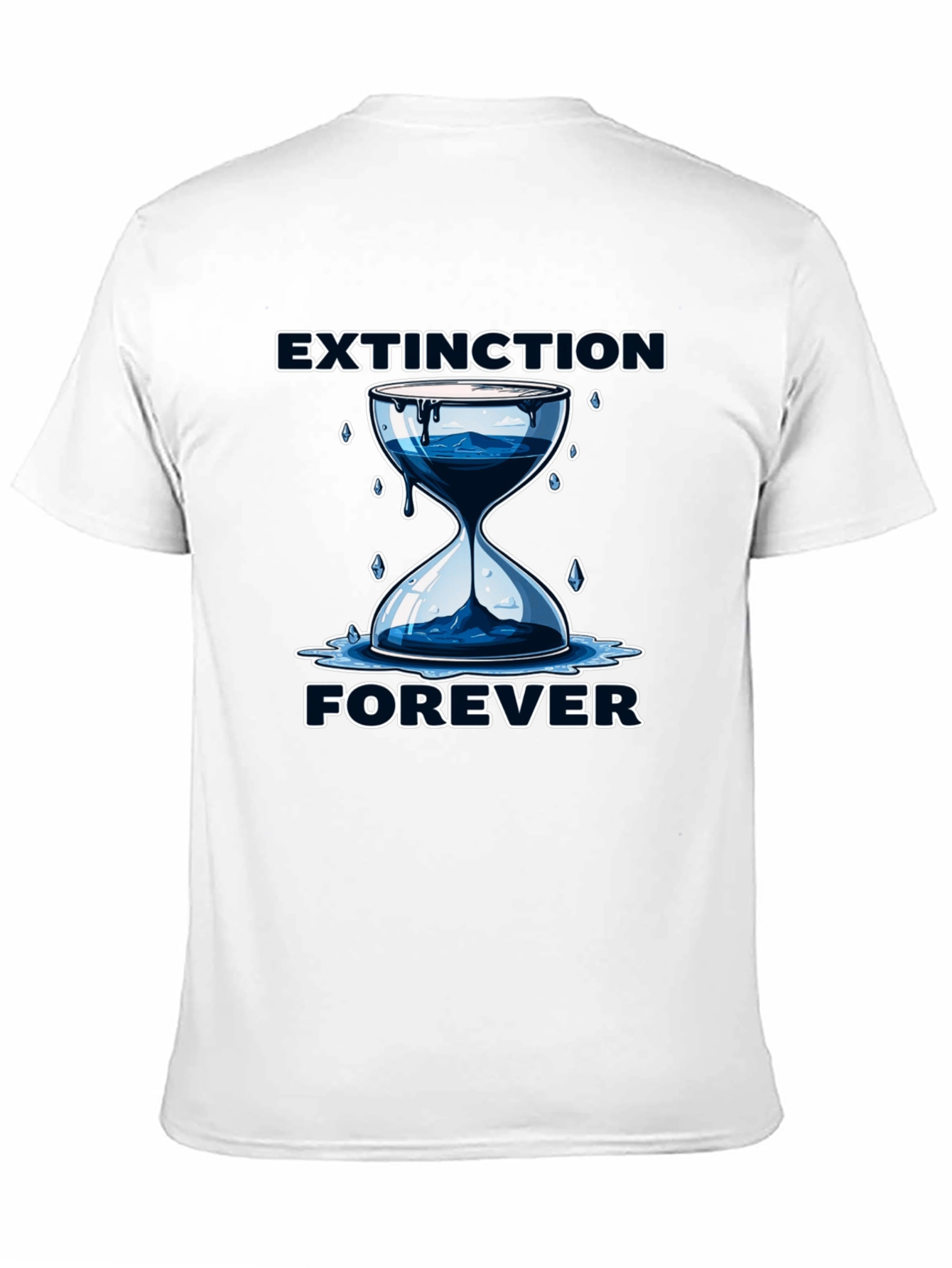 Extinction Forever Graphic T-Shirt