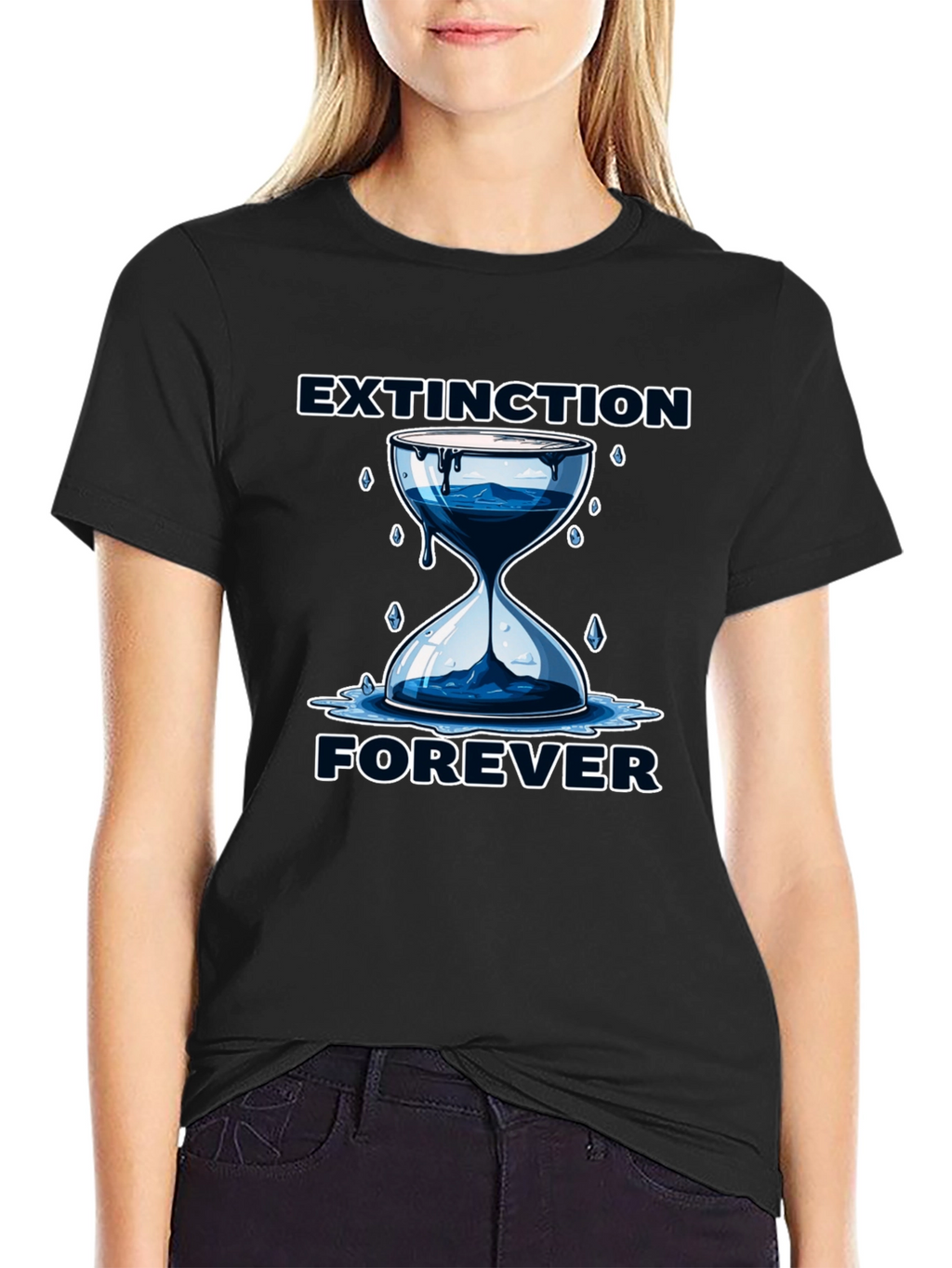 Extinction Forever Graphic T-Shirt