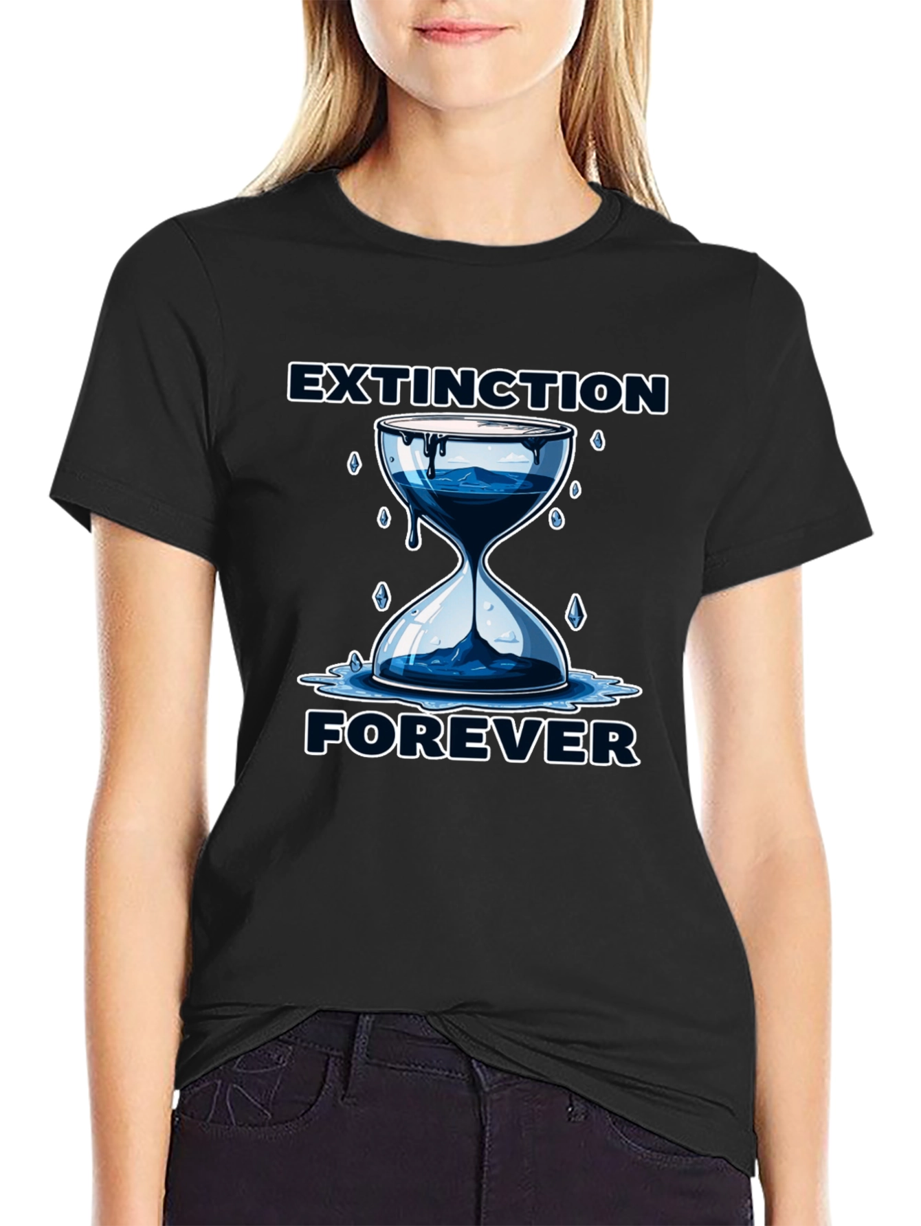 Extinction Forever Graphic T-Shirt