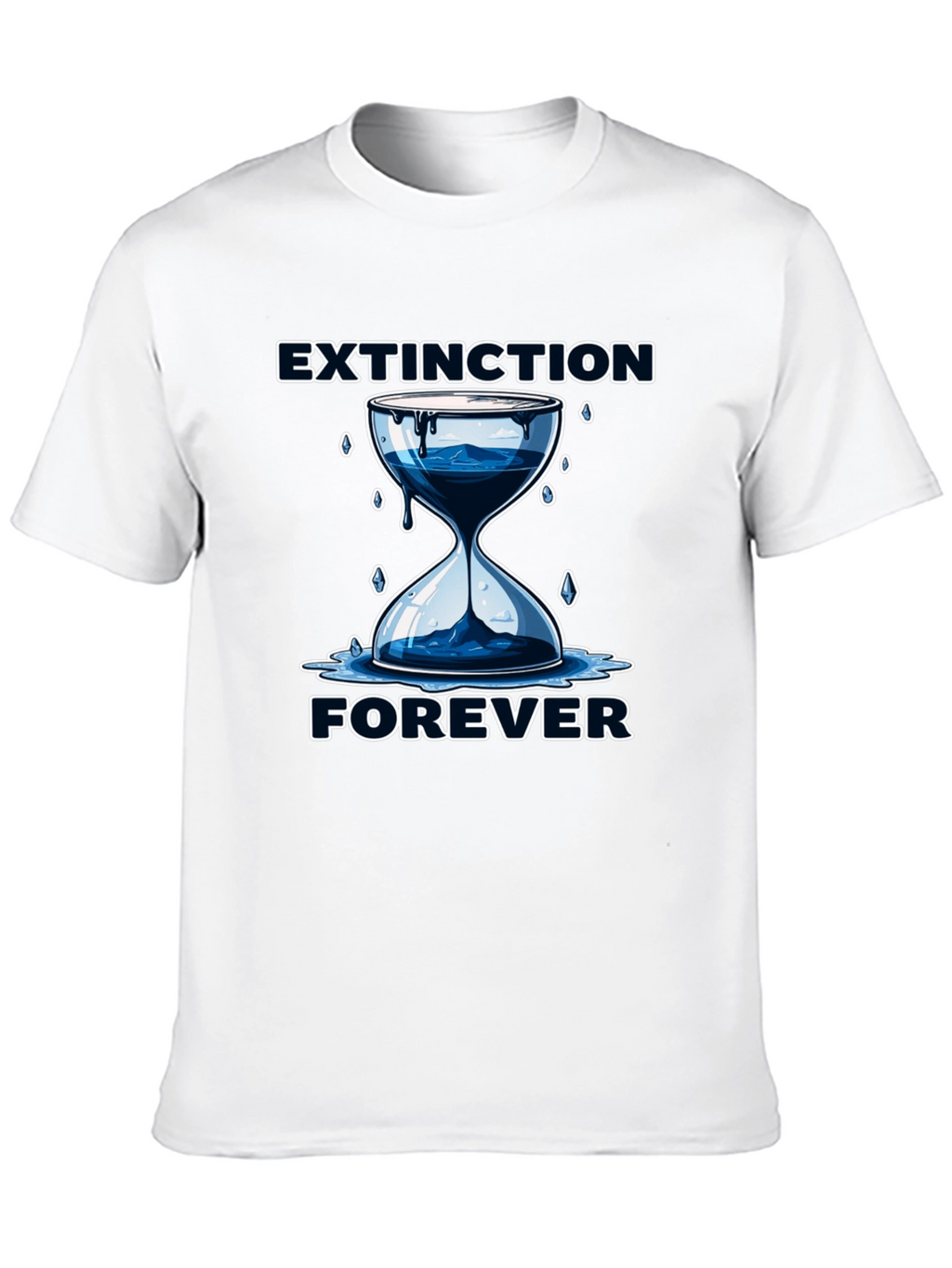Extinction Forever Graphic T-Shirt