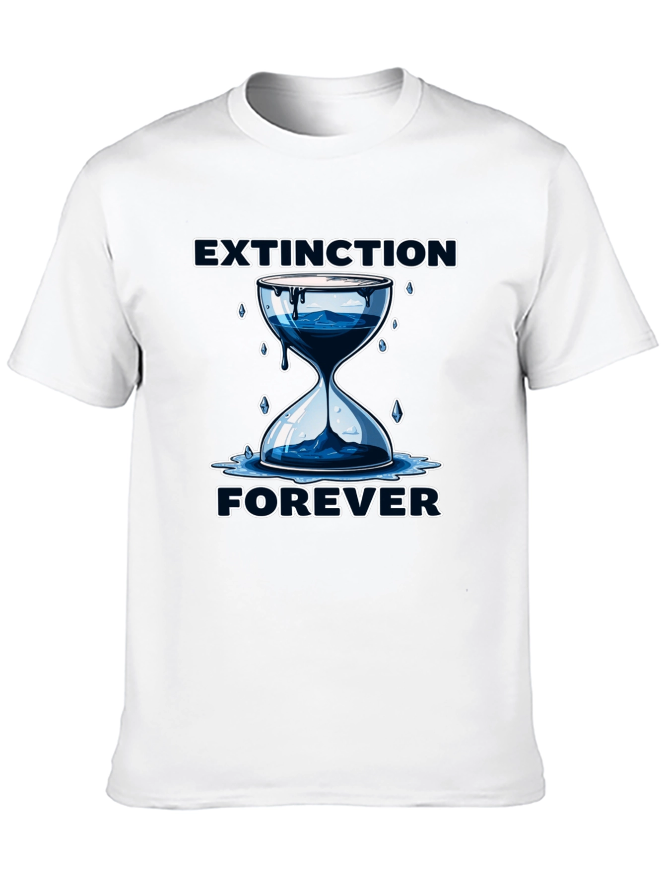 Extinction Forever Graphic T-Shirt