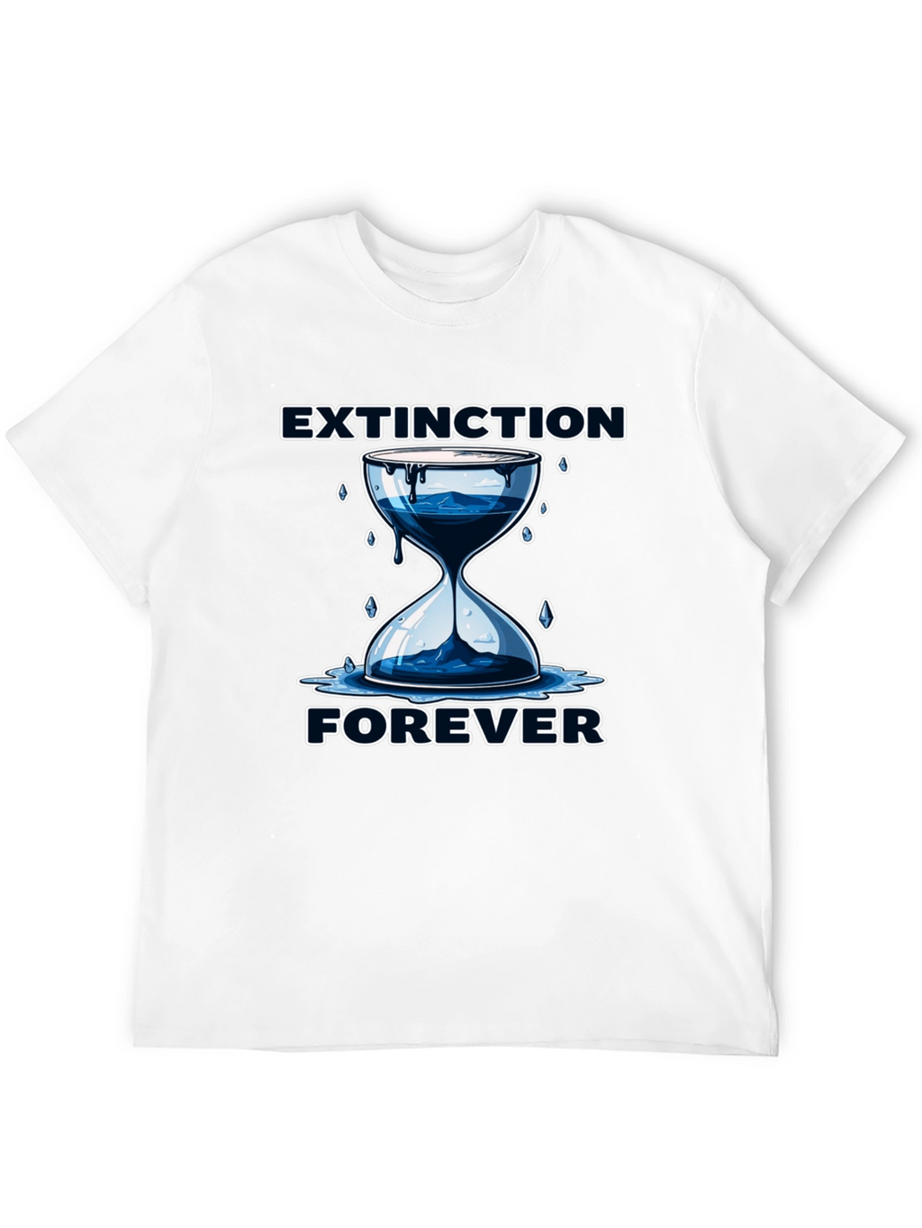 Extinction Forever Graphic T-Shirt