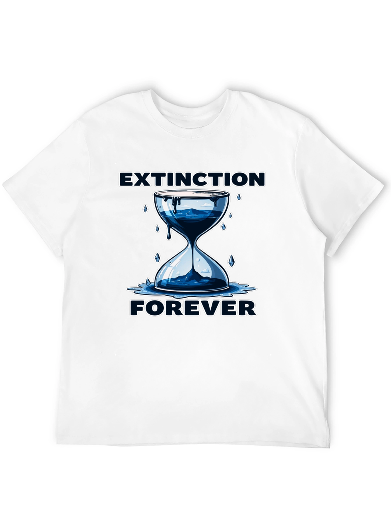Extinction Forever Graphic T-Shirt