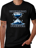 Extinction Forever Graphic T-Shirt