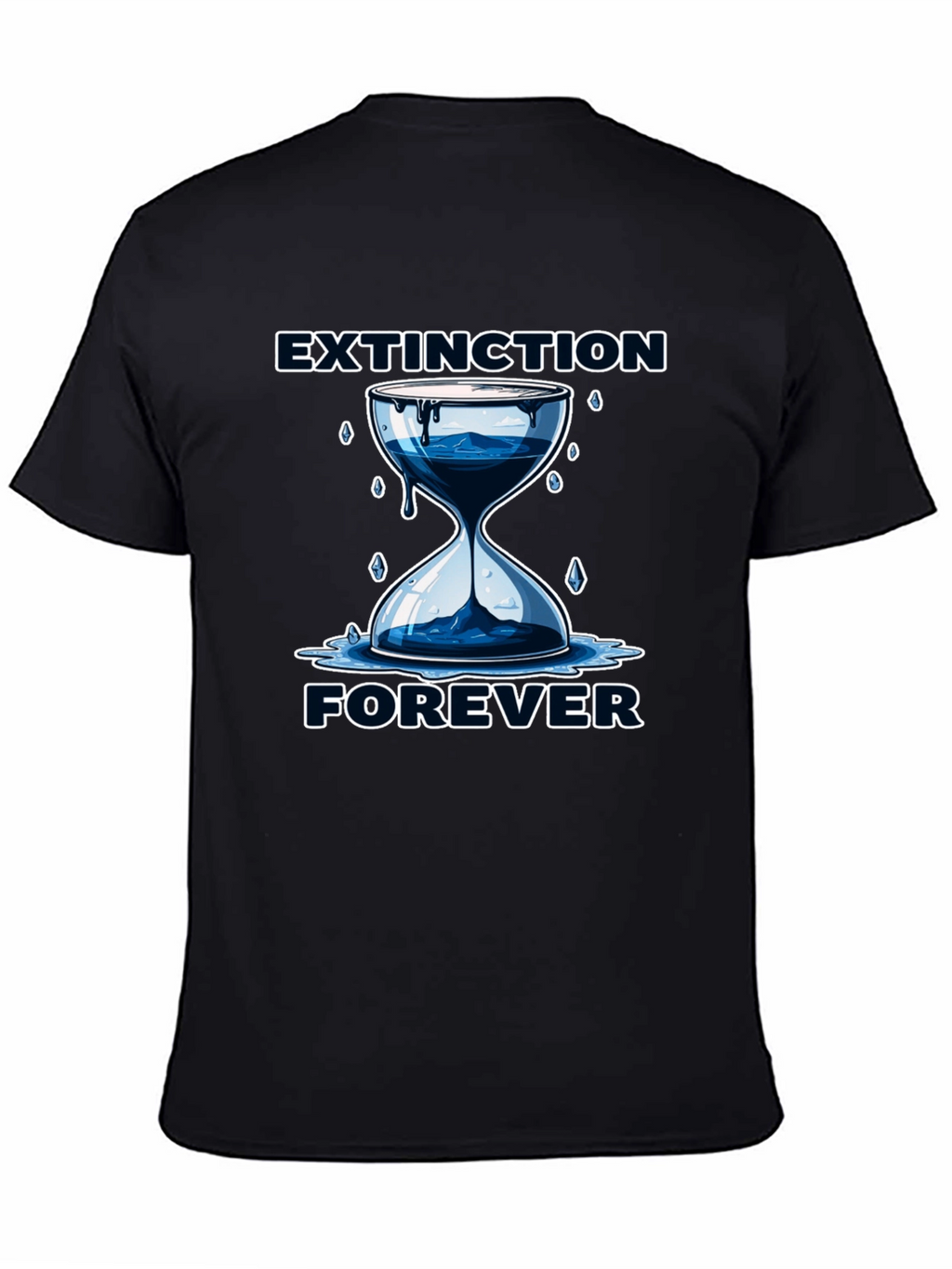 Extinction Forever Graphic T-Shirt