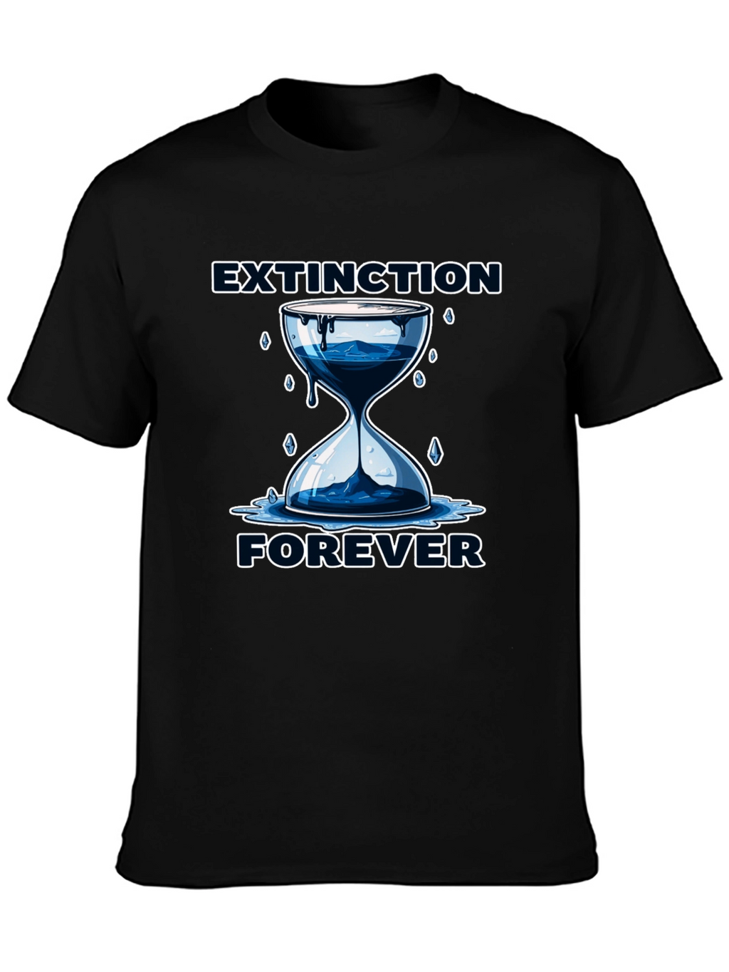 Extinction Forever Graphic T-Shirt