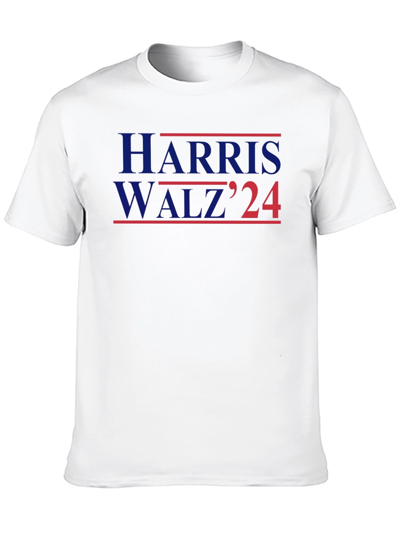 Harris Walz 24 T-Shirt Political Tee