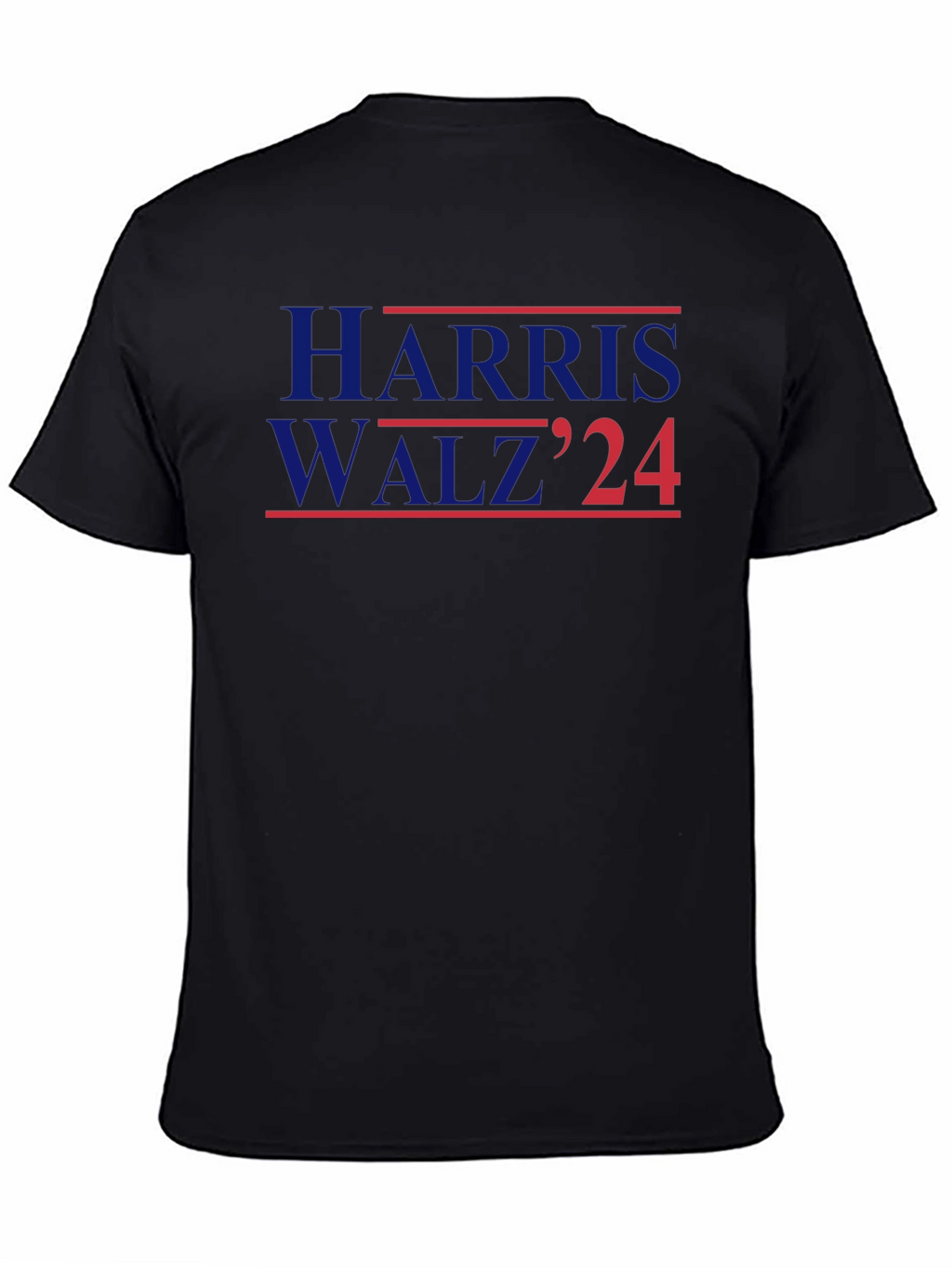 Harris Walz 24 T-Shirt Political Tee