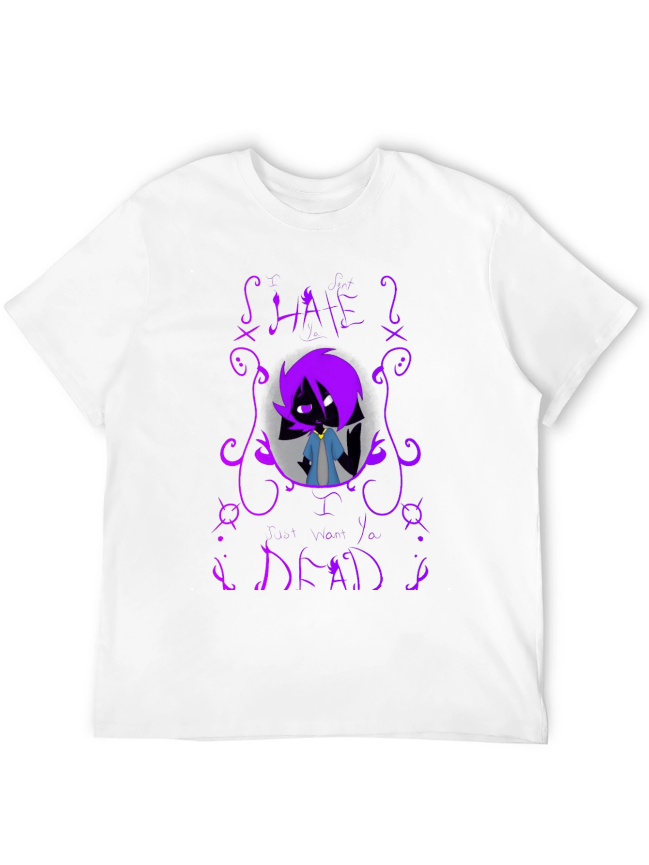 Hate You Dead Graphic Tee
