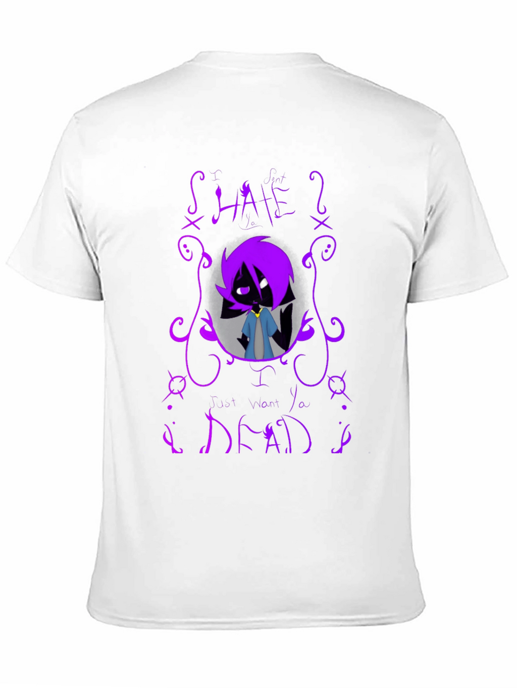 Hate You Dead Graphic Tee