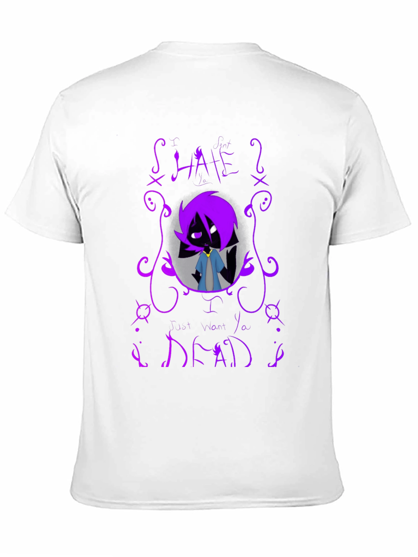 Hate You Dead Graphic Tee