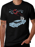 Heart-Beam Car Ride T-Shirt